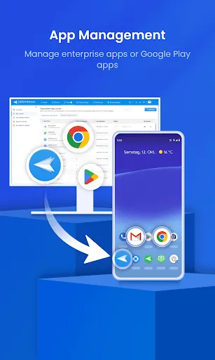 صور AirDroid Business Daemon