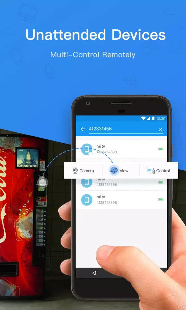 AirDroid Business Screenshots