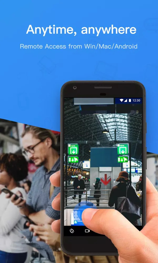 AirDroid Business Screenshots
