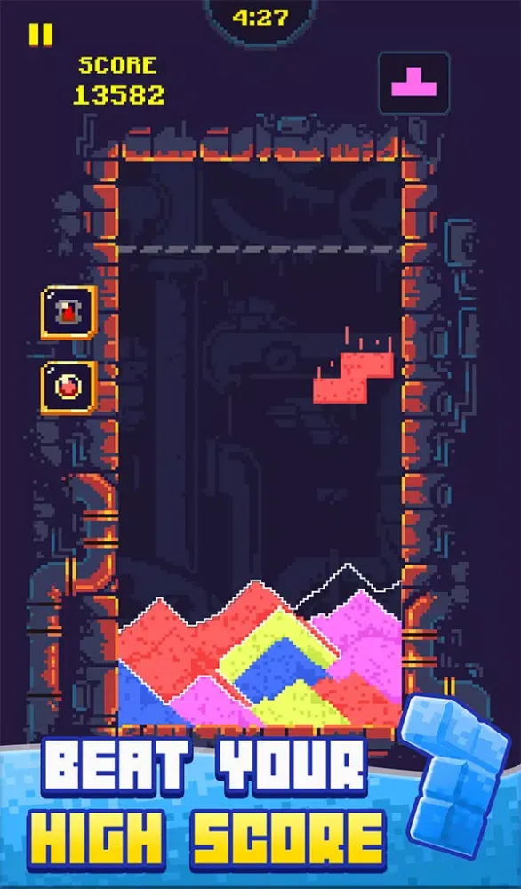 Sand Blocks Puzzle Game Ekran Görüntüleri