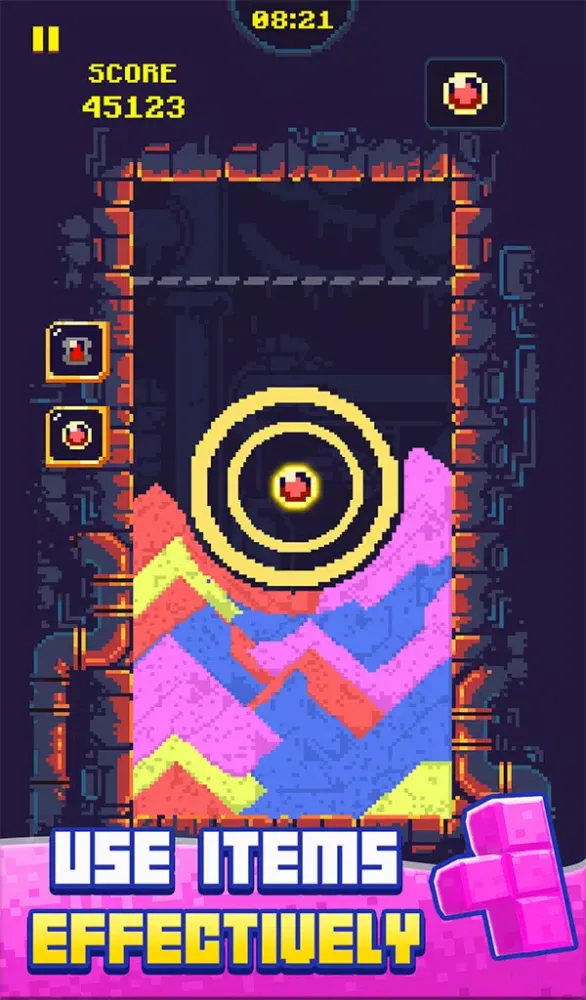 Sand Blocks Puzzle Game Ekran Görüntüleri