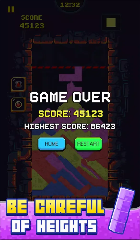 Sand Blocks Puzzle Game Ekran Görüntüleri