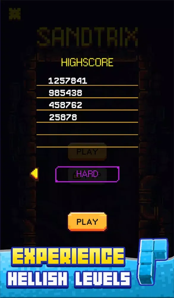 Sand Blocks Puzzle Game Ekran Görüntüleri
