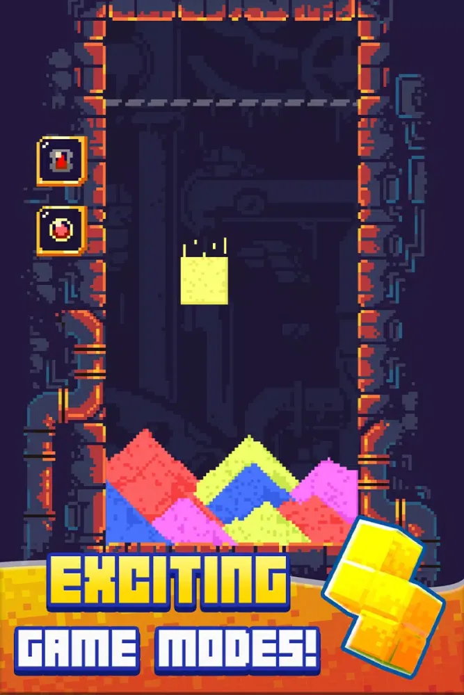 Sand Blocks Puzzle Game Ekran Görüntüleri