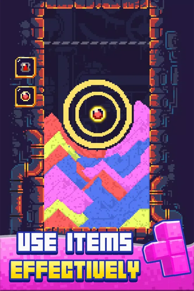 Sand Blocks Puzzle Game Ekran Görüntüleri