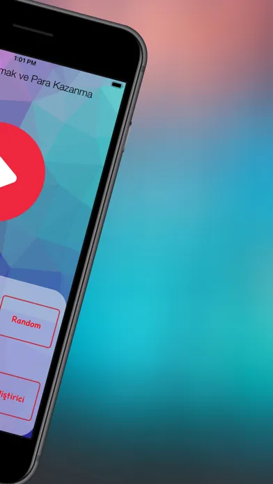 Tangkapan layar Youtuber Olmak ve Para Kazanma