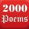 2000 Famous Poem Quotes