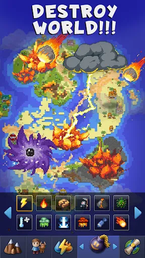 Galactory - Sandbox Simulator Screenshots