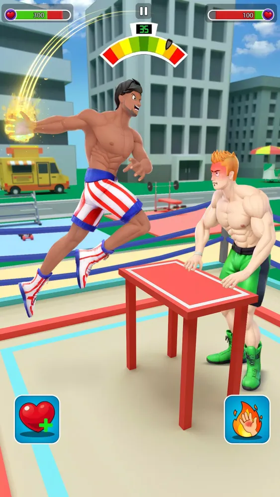 Gym Clicker Hero: Idle Muscles Screenshots