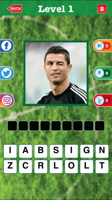 تصاویر Soccer Trivia Quiz, Guess the football for FIFA 17