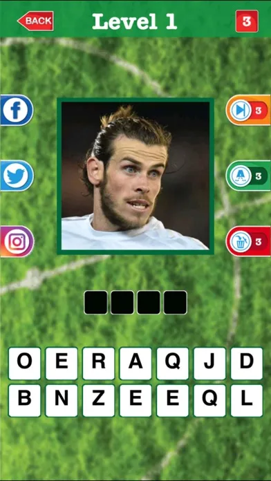 تصاویر Soccer Trivia Quiz, Guess the football for FIFA 17