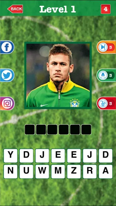 تصاویر Soccer Trivia Quiz, Guess the football for FIFA 17