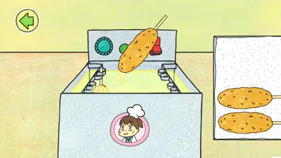 Hari's Hot Dog سکرین شاٹس
