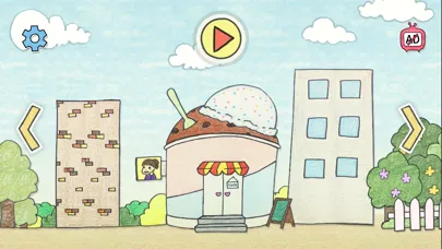 Captures d'écran de Hari's Ice Cream Shop