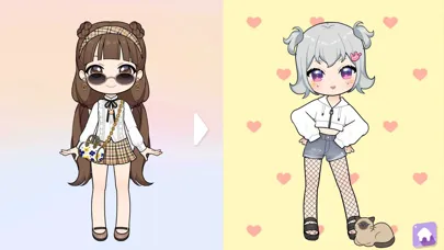 Sister Yell's Dressing Room Screenshots
