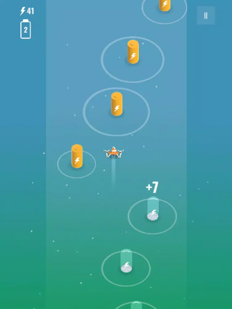 POWER SLING iPad  Screenshots