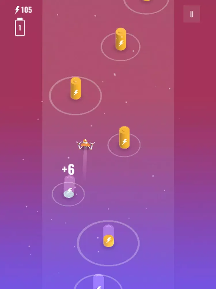 POWER SLING iPad  Screenshots