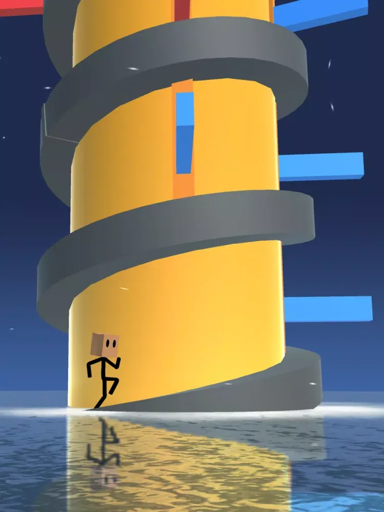 Capturas de pantalla de Mr Twister: Go! Go! Go! iPad 