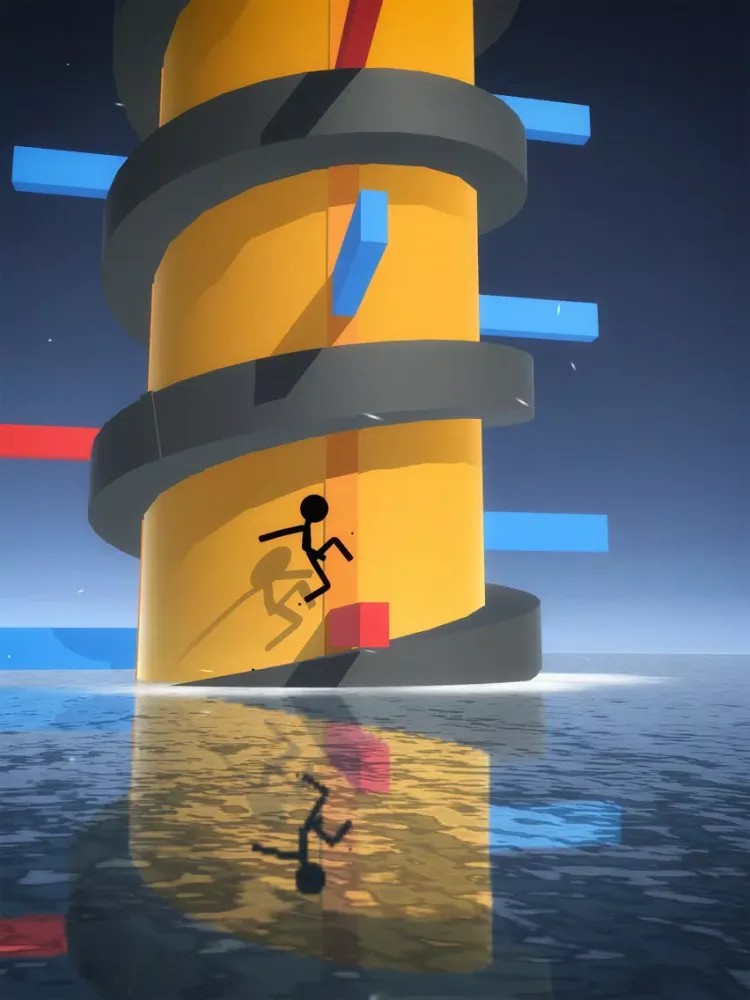 Capturas de pantalla de Mr Twister: Go! Go! Go! iPad 