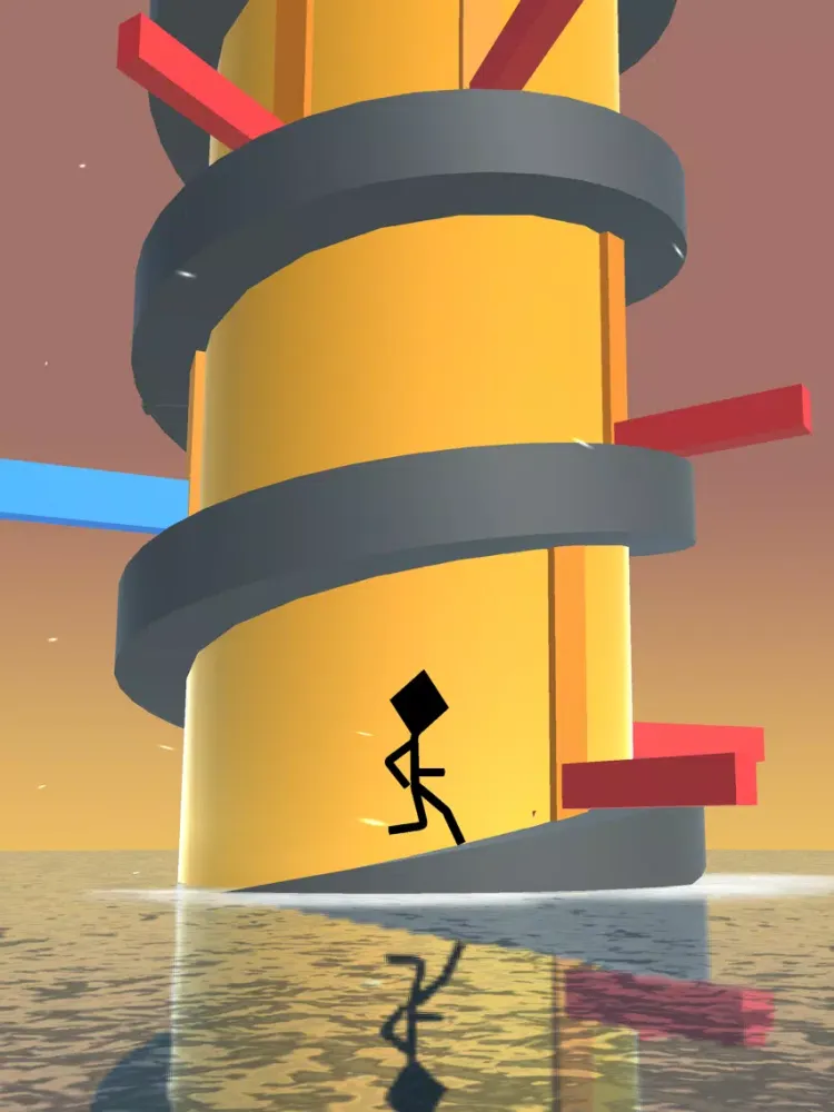 Capturas de pantalla de Mr Twister: Go! Go! Go! iPad 