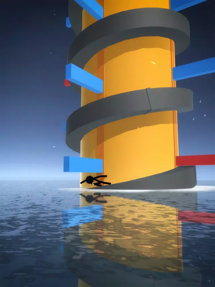 Capturas de pantalla de Mr Twister: Go! Go! Go! iPad 