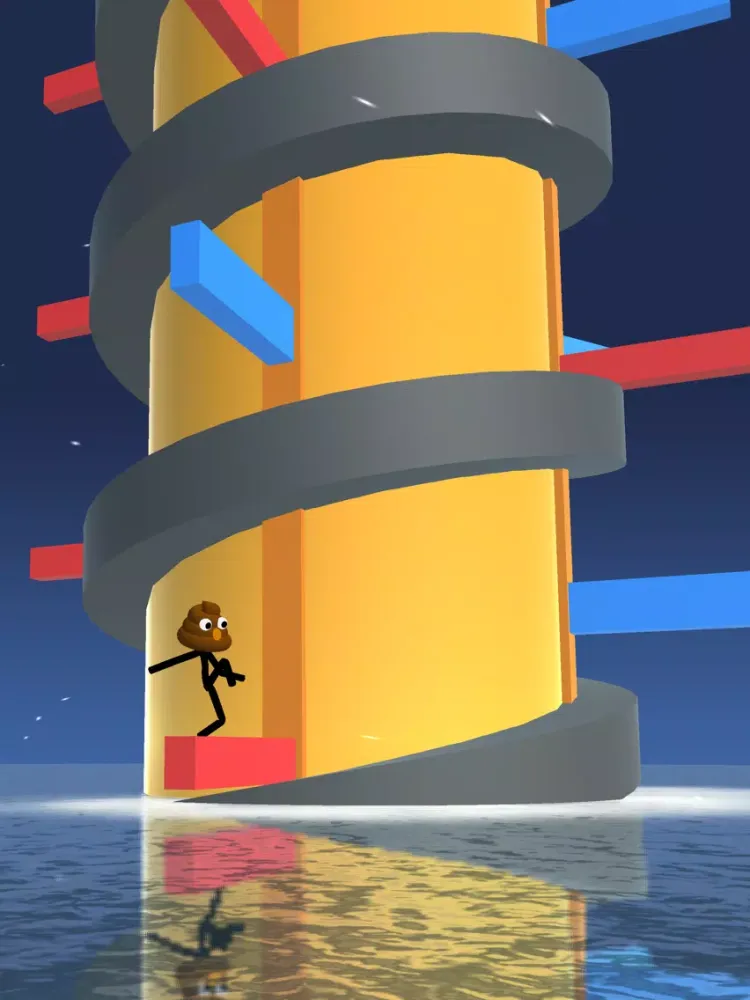 Capturas de pantalla de Mr Twister: Go! Go! Go! iPad 