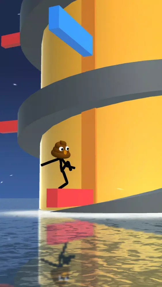 Capturas de pantalla de Mr Twister: Go! Go! Go!