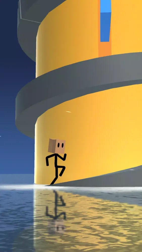 Capturas de pantalla de Mr Twister: Go! Go! Go!