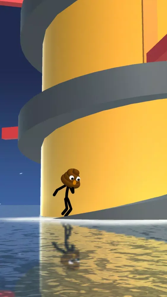 Capturas de pantalla de Mr Twister: Go! Go! Go!