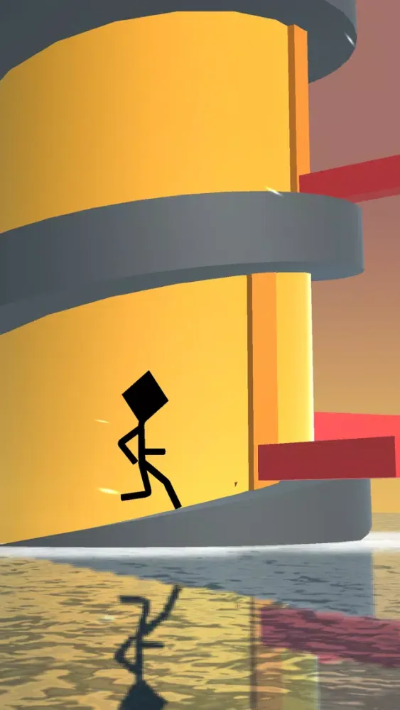 Capturas de pantalla de Mr Twister: Go! Go! Go!