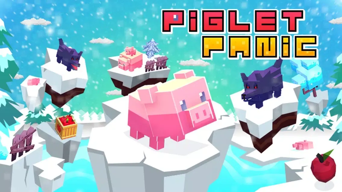 Piglet Panic স্ক্রিনশট