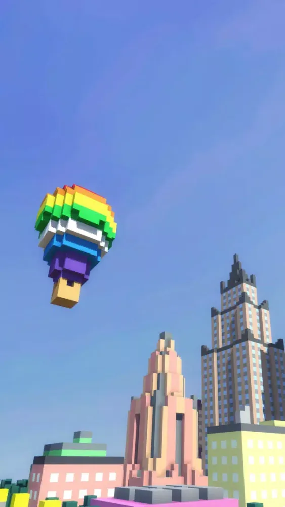 Sandblox: AR Block Builder 스크린샷
