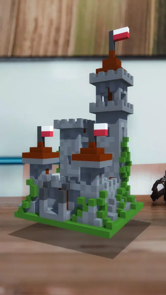 Sandblox: AR Block Builder 스크린샷