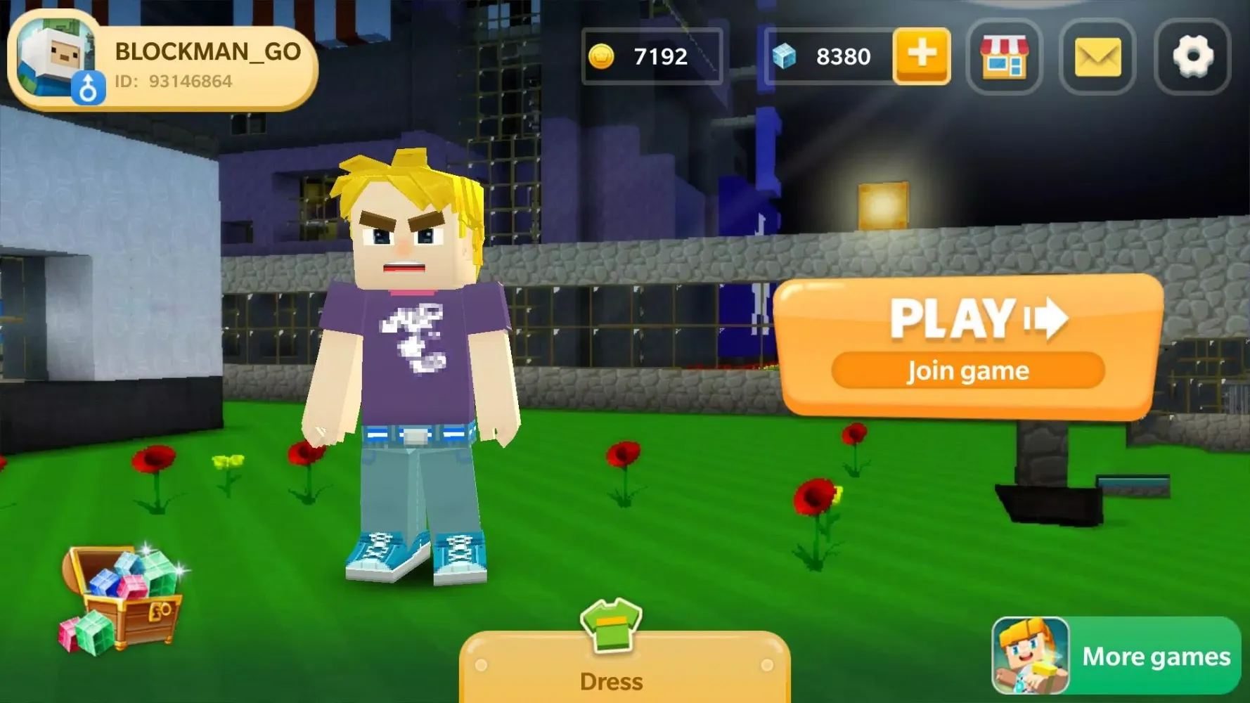 Jail Break Screenshots
