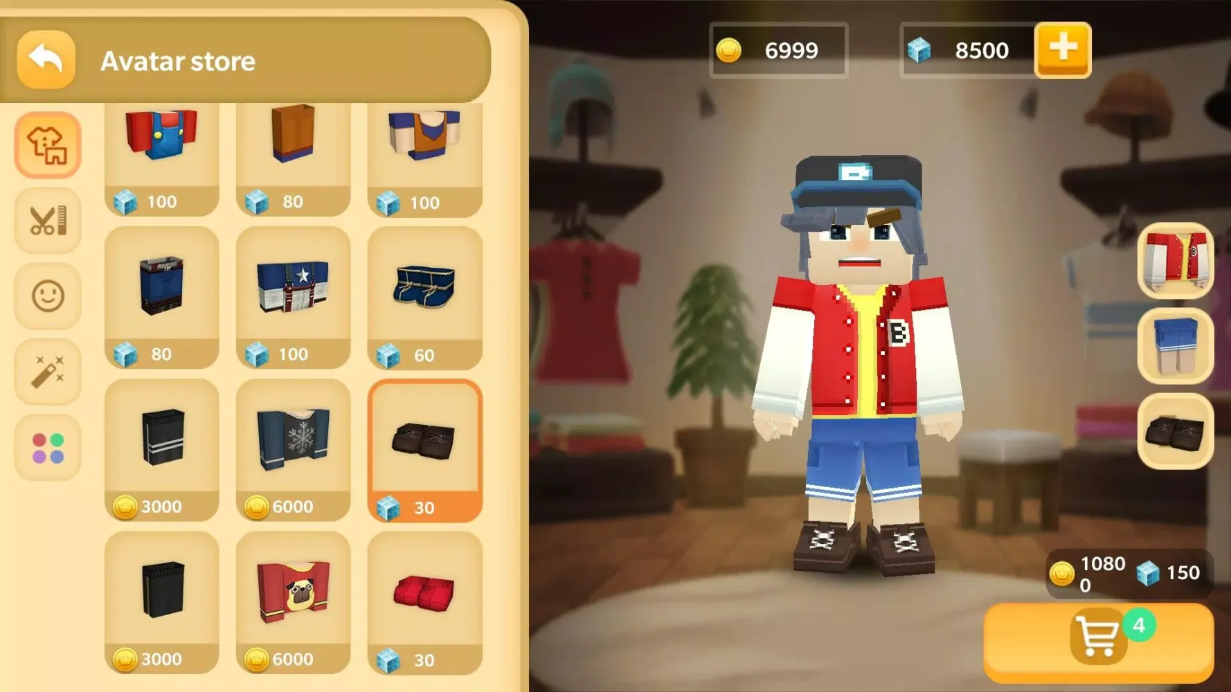 Jail Break Screenshots