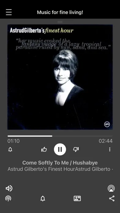 Zrzuty ekranu S&C Netradio