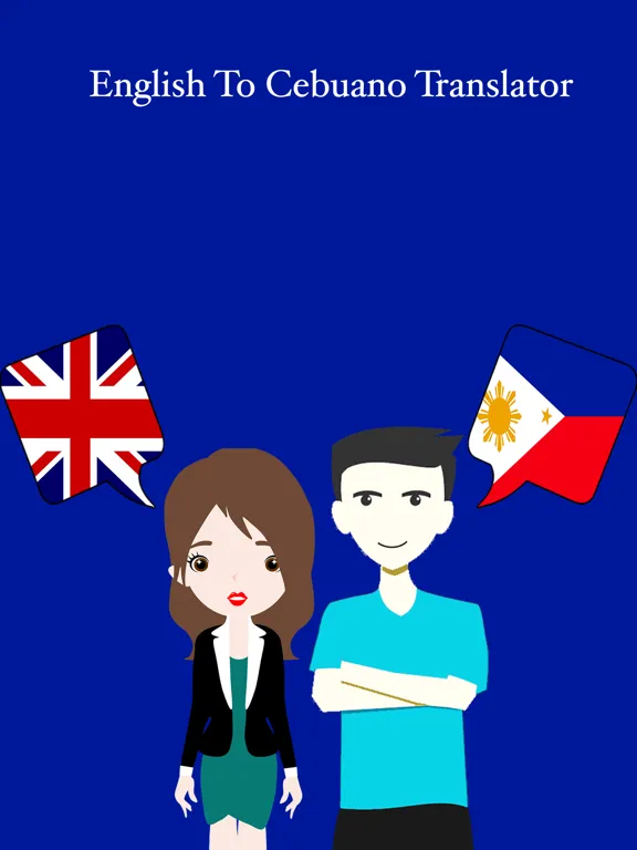 Скриншоты English To Cebuano Translation iPad 