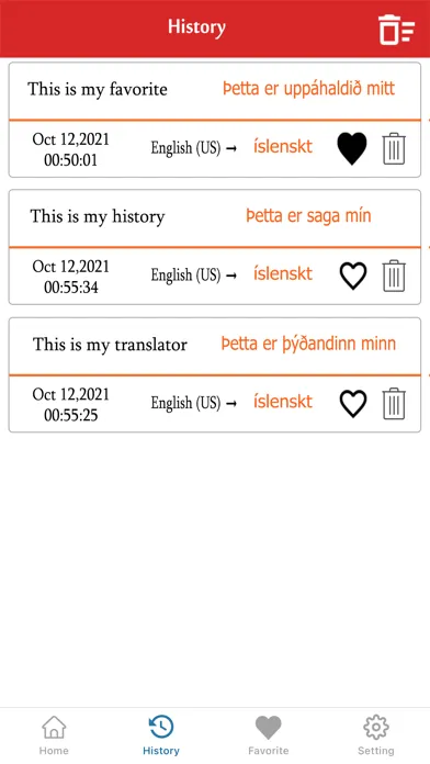 صور English To Icelandic Trans