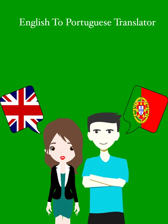 English To Portuguese Trans iPad  Screenshots
