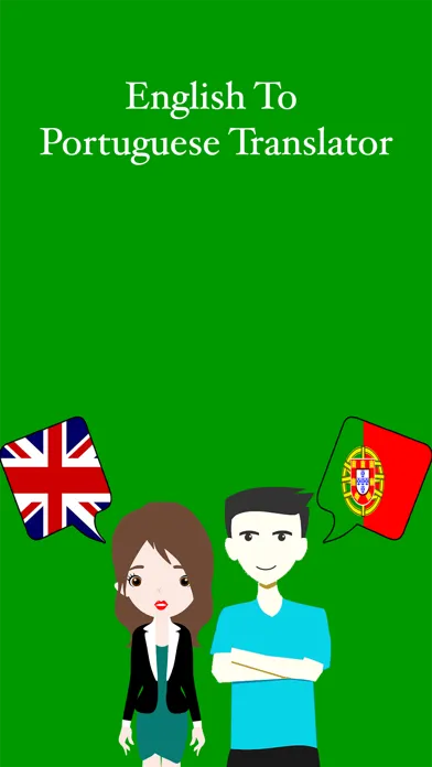 English To Portuguese Trans Screenshots