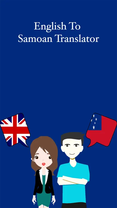 English To Samoan Translation Screenshots