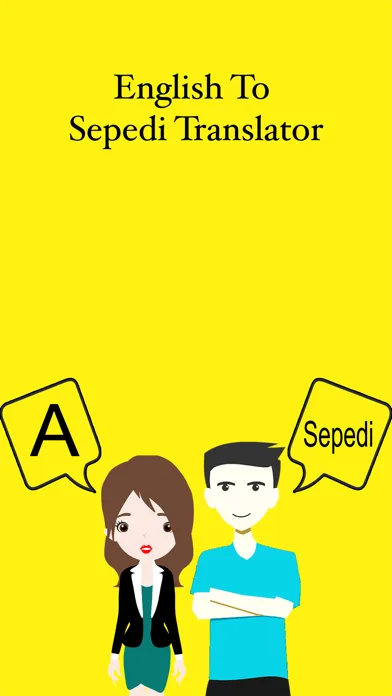English To Sepedi Translator应用截图