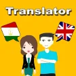 English To Tajik Translator English To Tajik Translator
