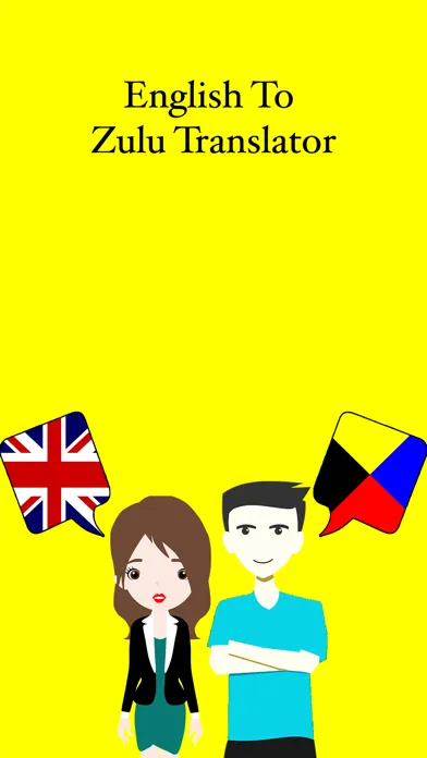 تصاویر English To Zulu Translation