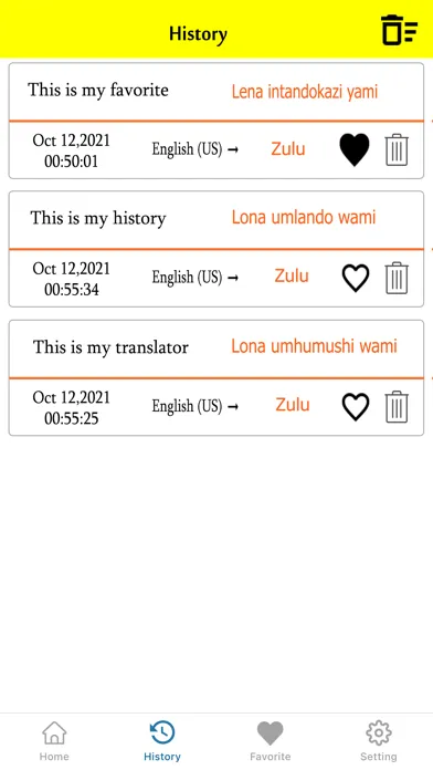 تصاویر English To Zulu Translation