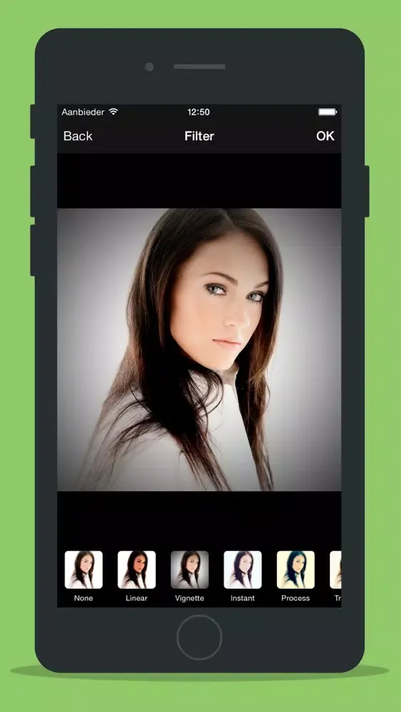 ภาพหน้าจอของ Flex Photo Editor