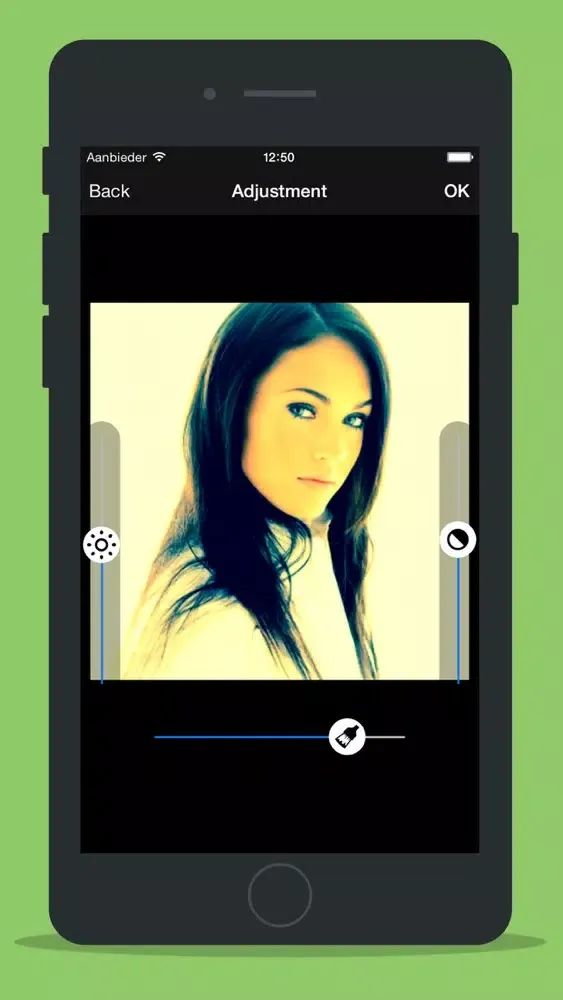 ภาพหน้าจอของ Flex Photo Editor