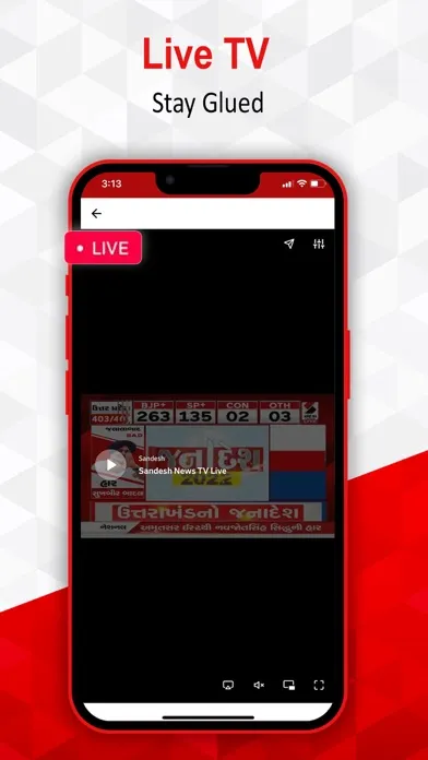 Sandesh News应用截图