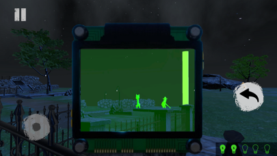 Screenshot di Zoonomaly Creepy Zoo World