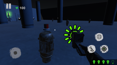 Screenshot di Zoonomaly Creepy Zoo World